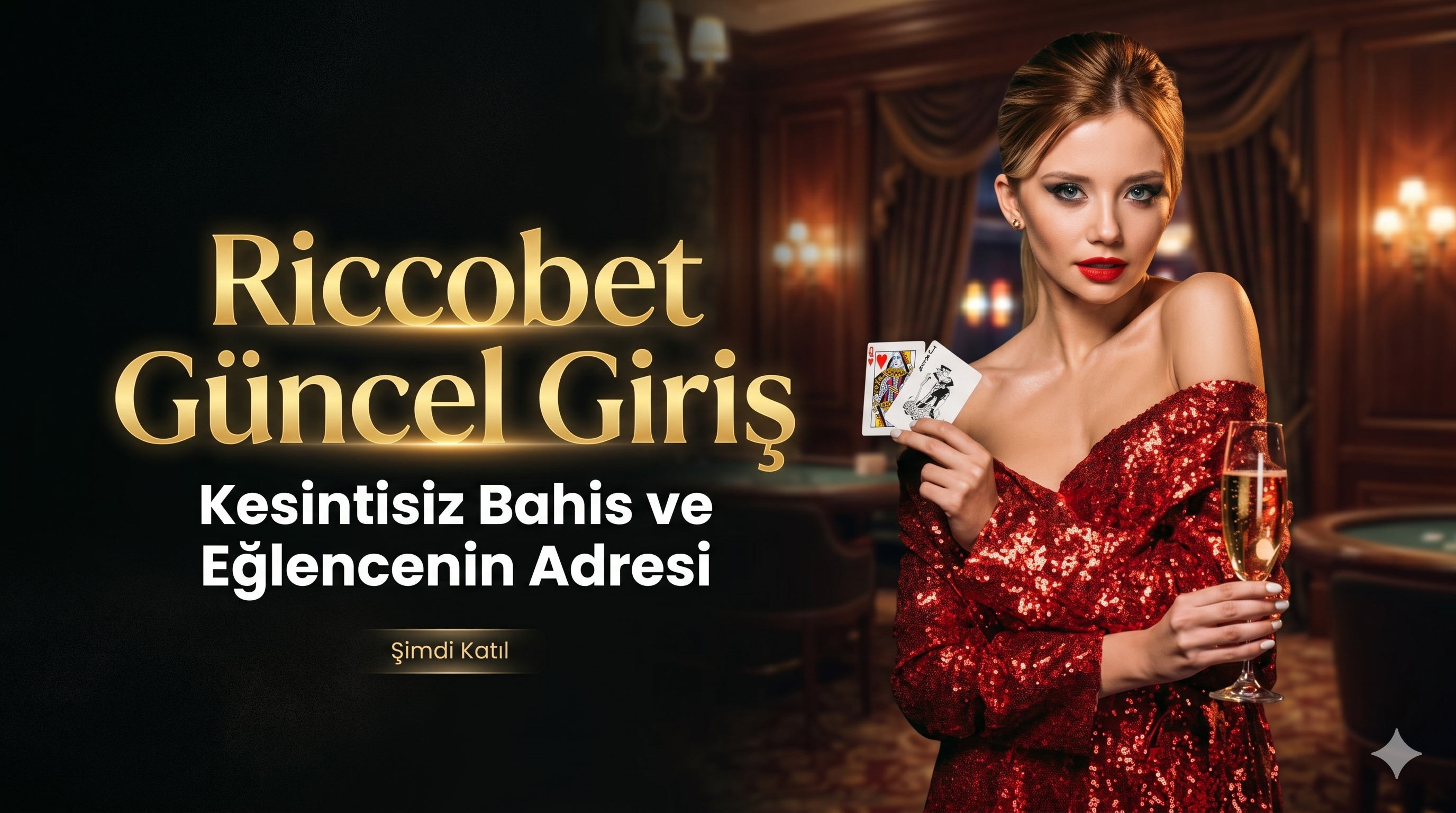 Riccobet Güncel Giriş 2026