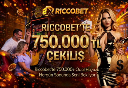 ✨ Riccobet ile Yeni Dönem ✨