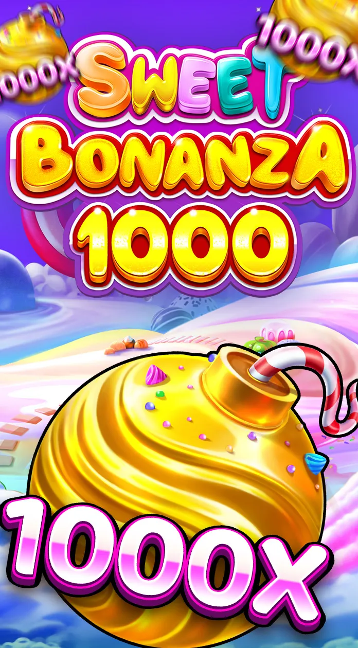 SWEET BONANZA 1000
