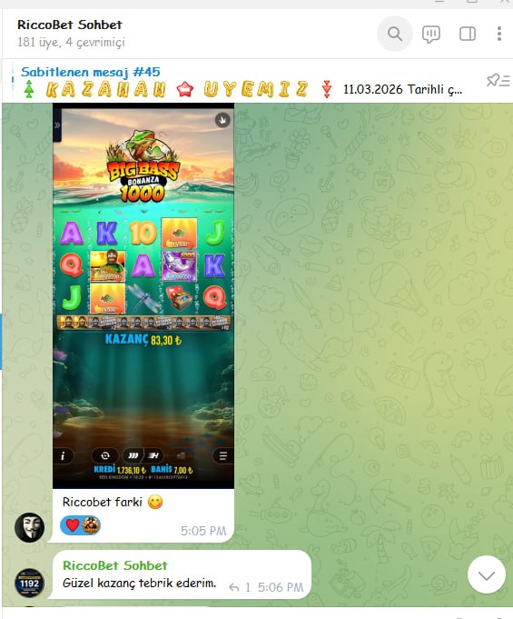 Telegram Yorum